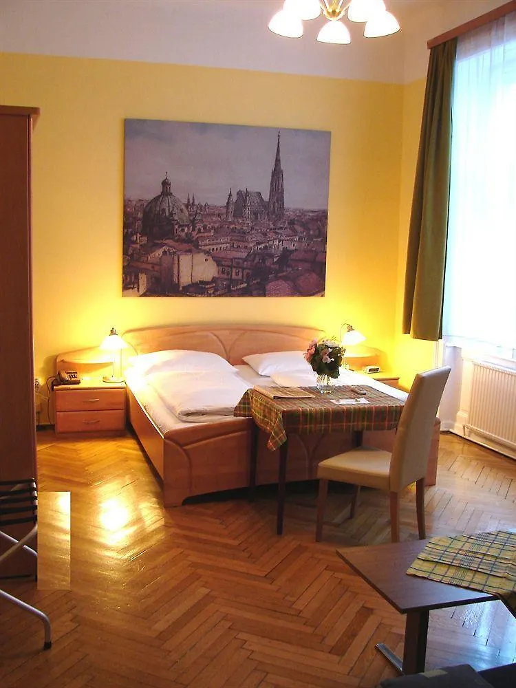 ** Hotel Pension Lehrerhaus Wenen Oostenrijk