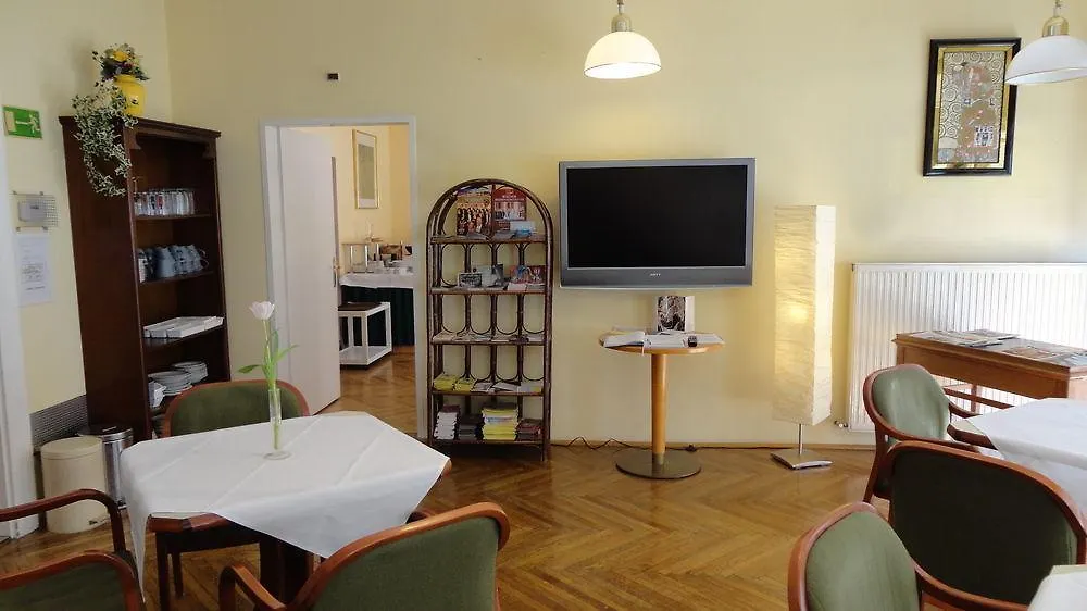 Hotel Pension Lehrerhaus Wenen