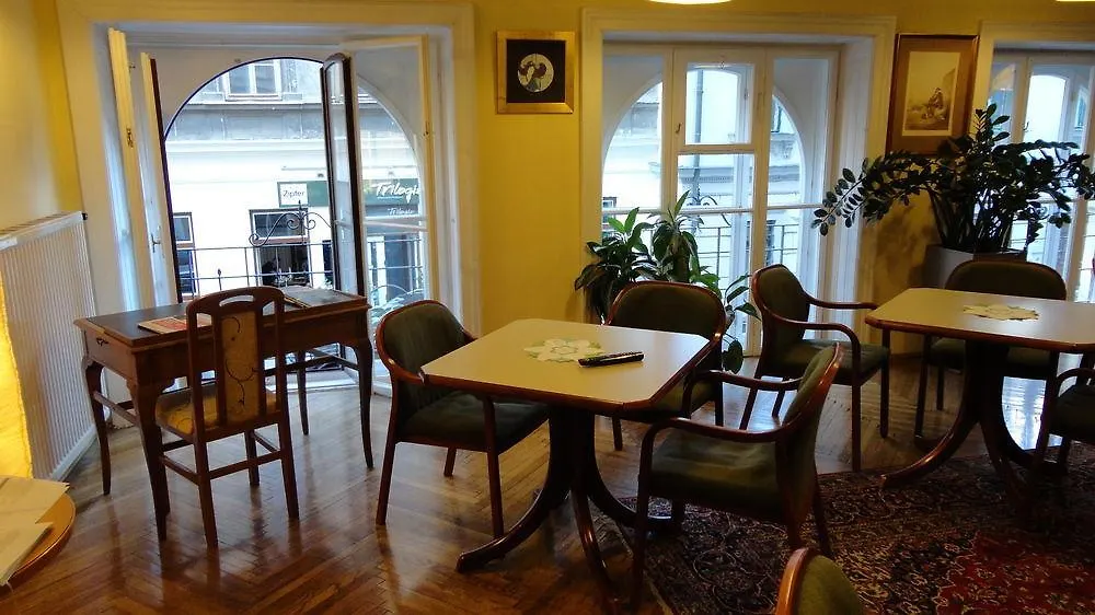 Pension Lehrerhaus Wenen Oostenrijk