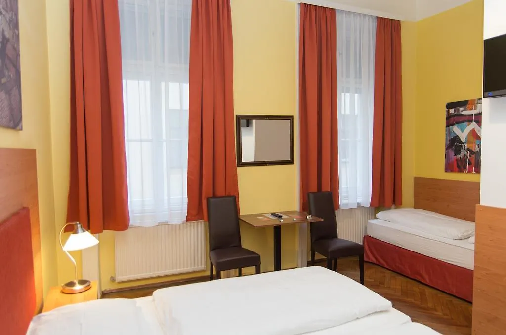 Pension Lehrerhaus Wenen