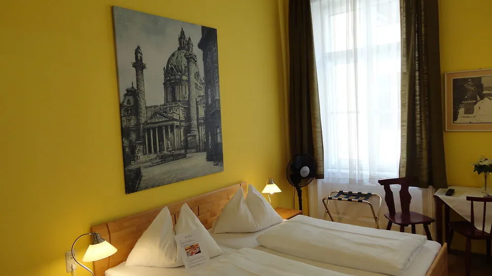Pension Lehrerhaus Wenen