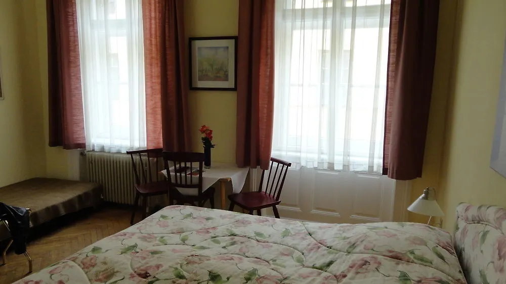 Pension Lehrerhaus Wenen Oostenrijk