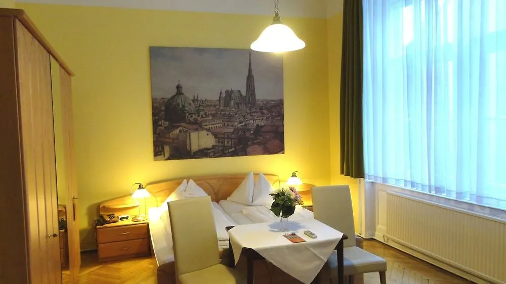 Hotel Pension Lehrerhaus Wenen
