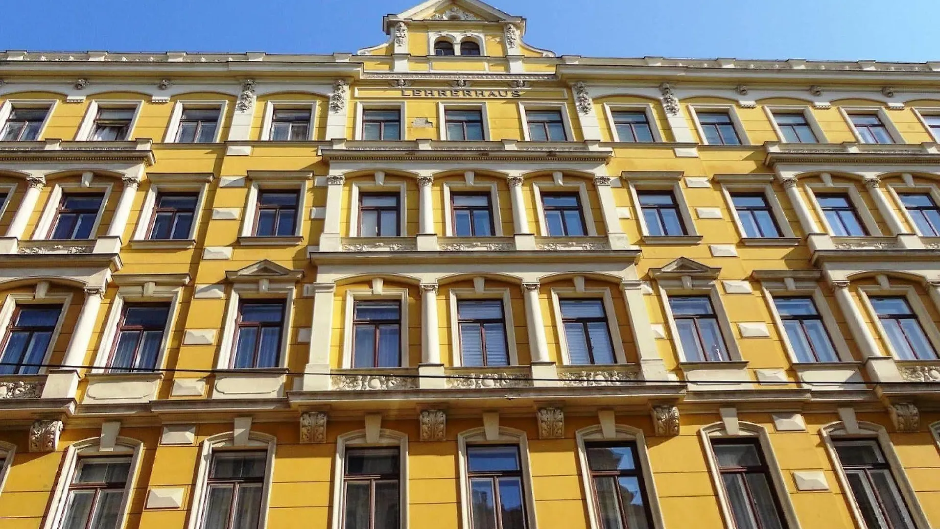 Pension Lehrerhaus Wenen Hotel