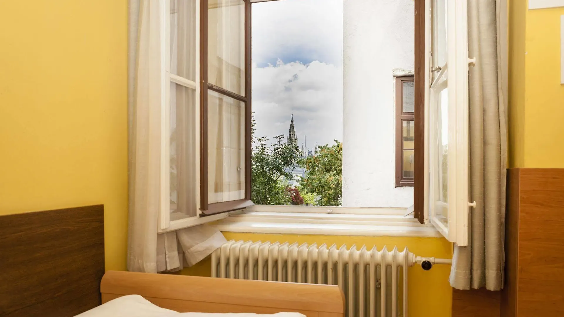 Hotel Pension Lehrerhaus Wenen