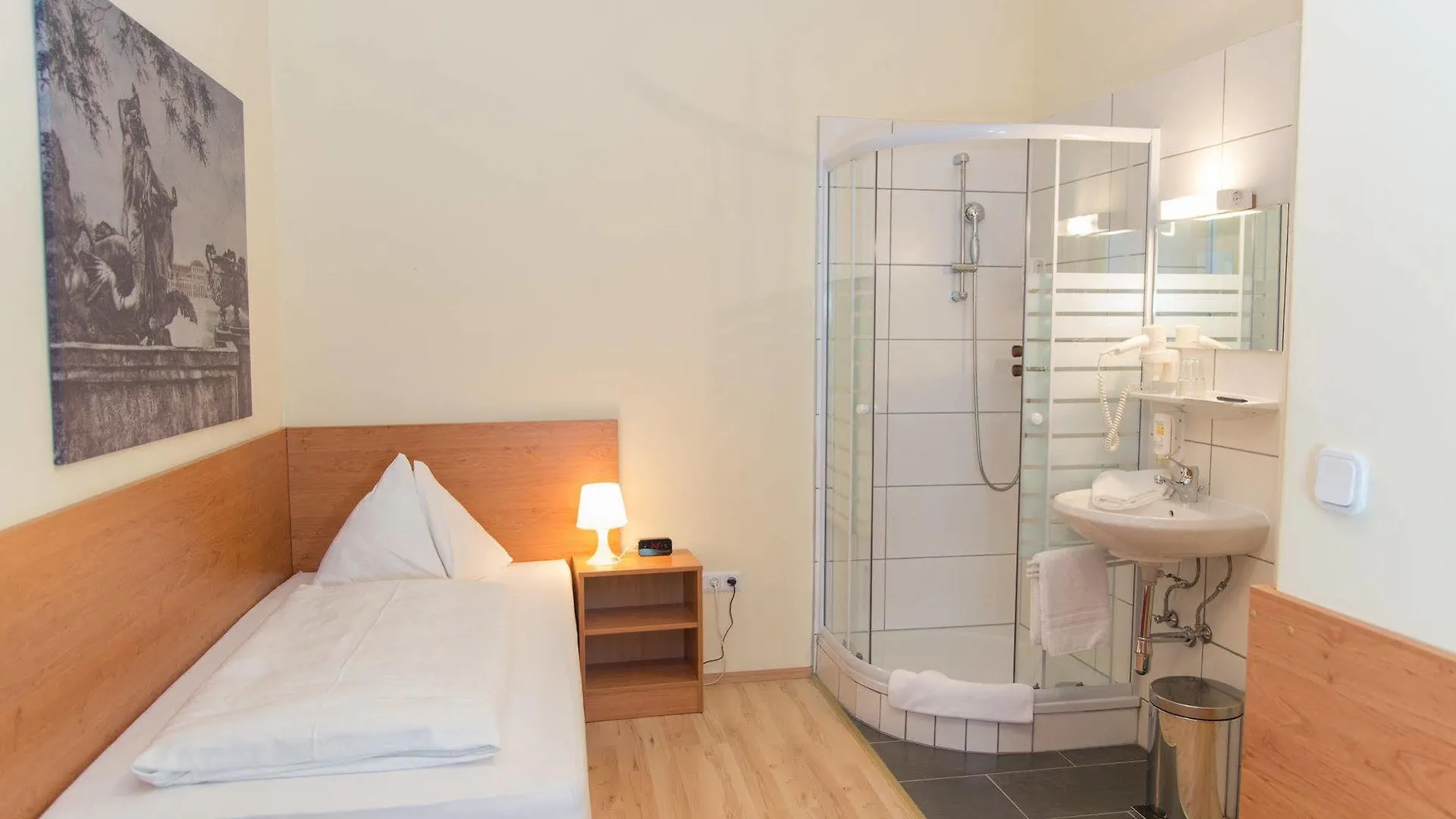 Pension Lehrerhaus Wenen Hotel