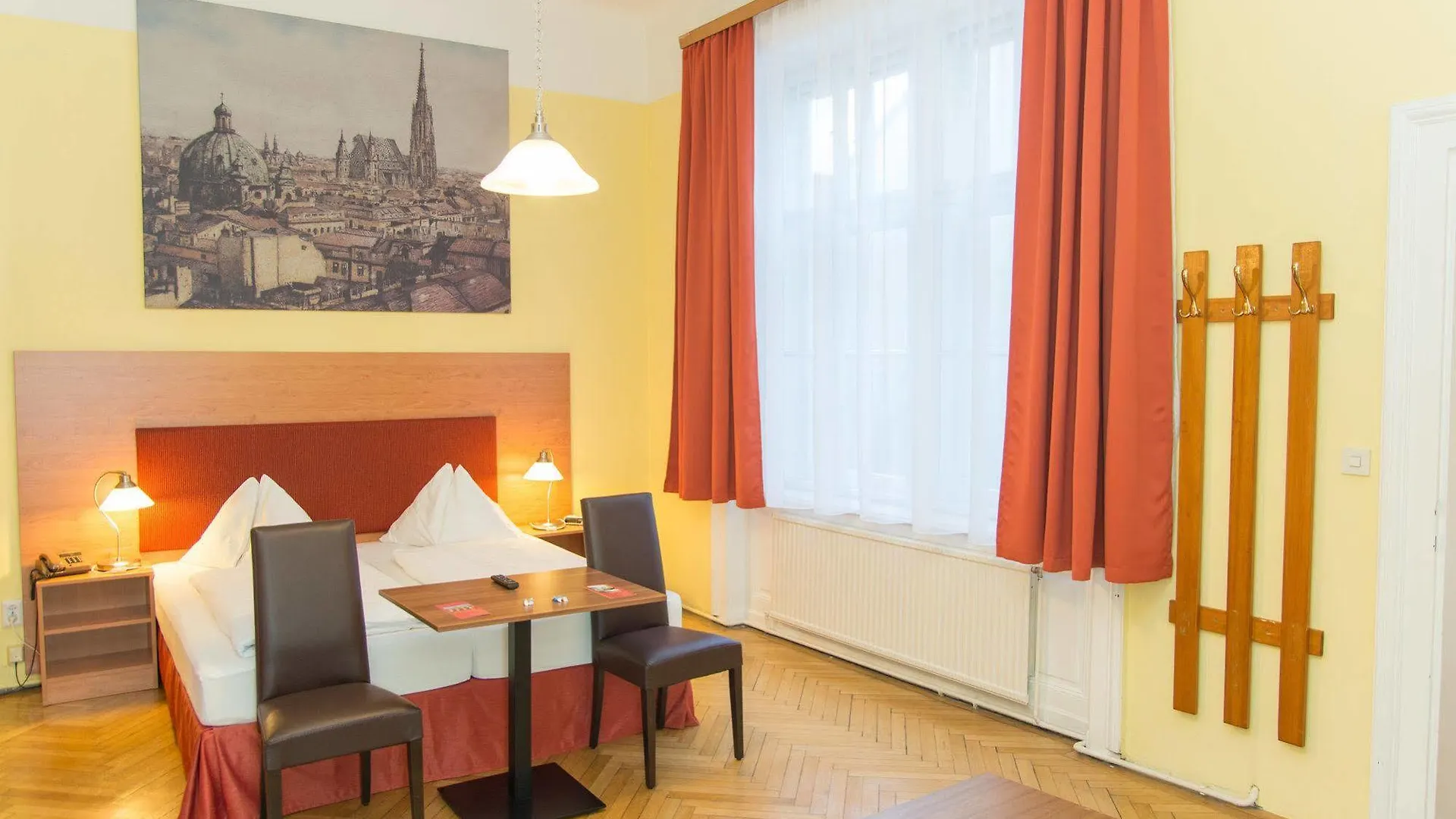 Pension Lehrerhaus Wenen Oostenrijk