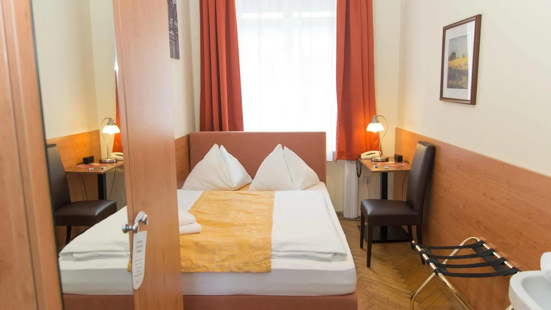 Hotel Pension Lehrerhaus Wenen