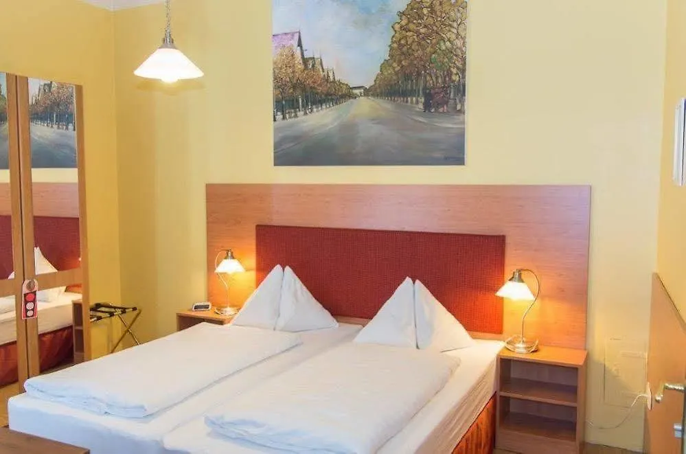 Pension Lehrerhaus Wenen Hotel