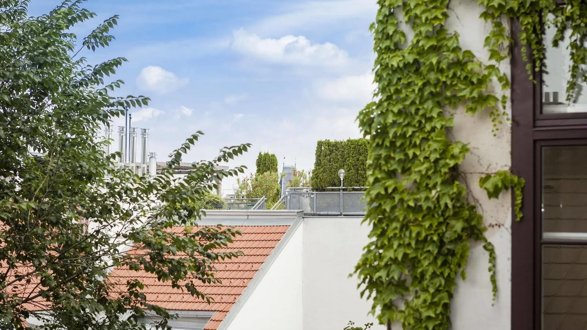 Pension Lehrerhaus Wenen
