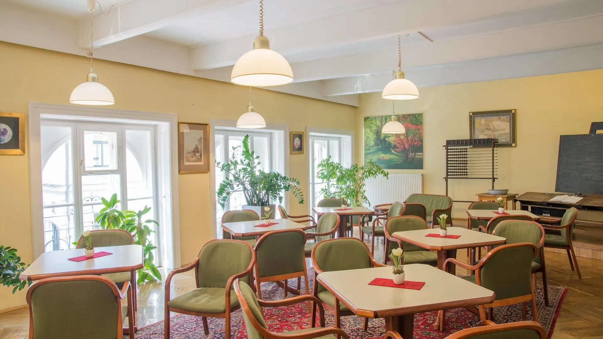 Pension Lehrerhaus Wenen 2*,  Oostenrijk