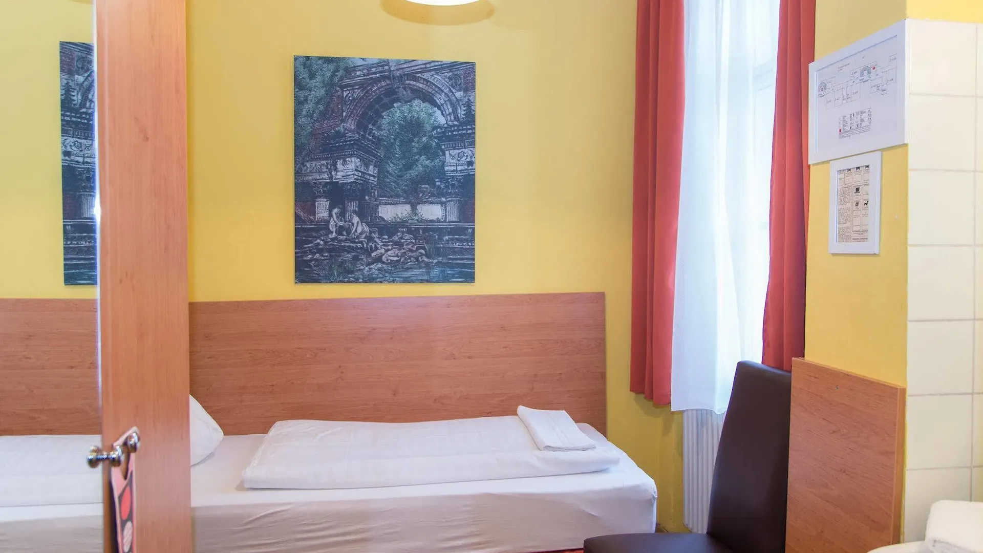 Pension Lehrerhaus Wenen