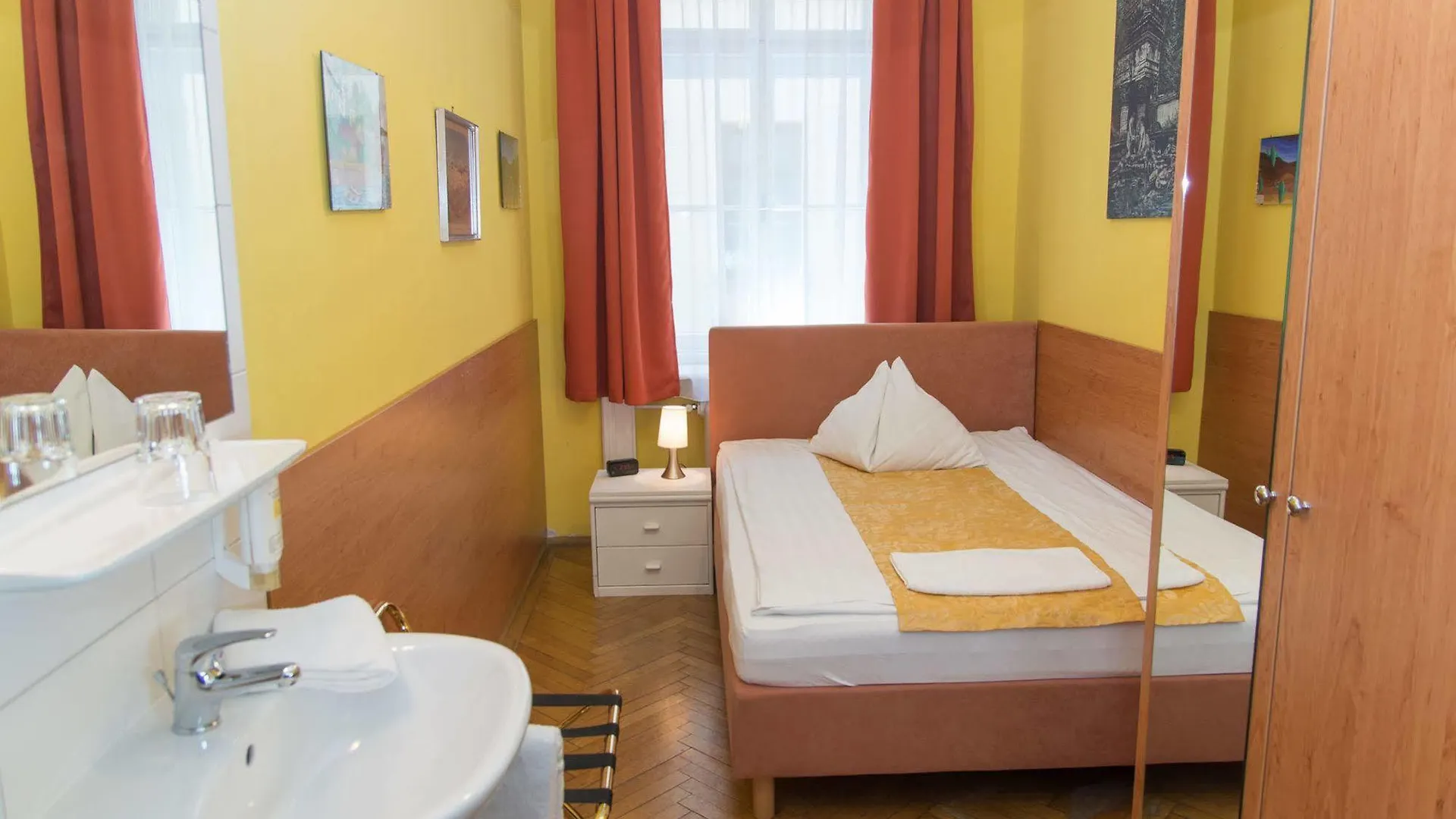 Pension Lehrerhaus Wenen