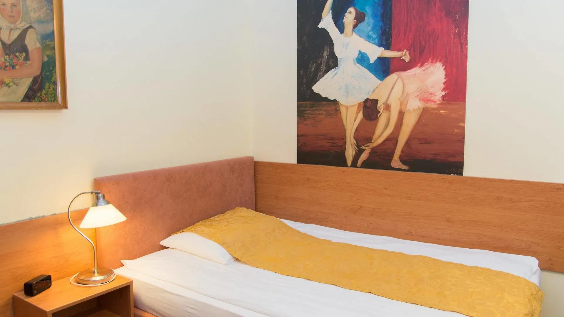 ** Hotel Pension Lehrerhaus Wenen Oostenrijk