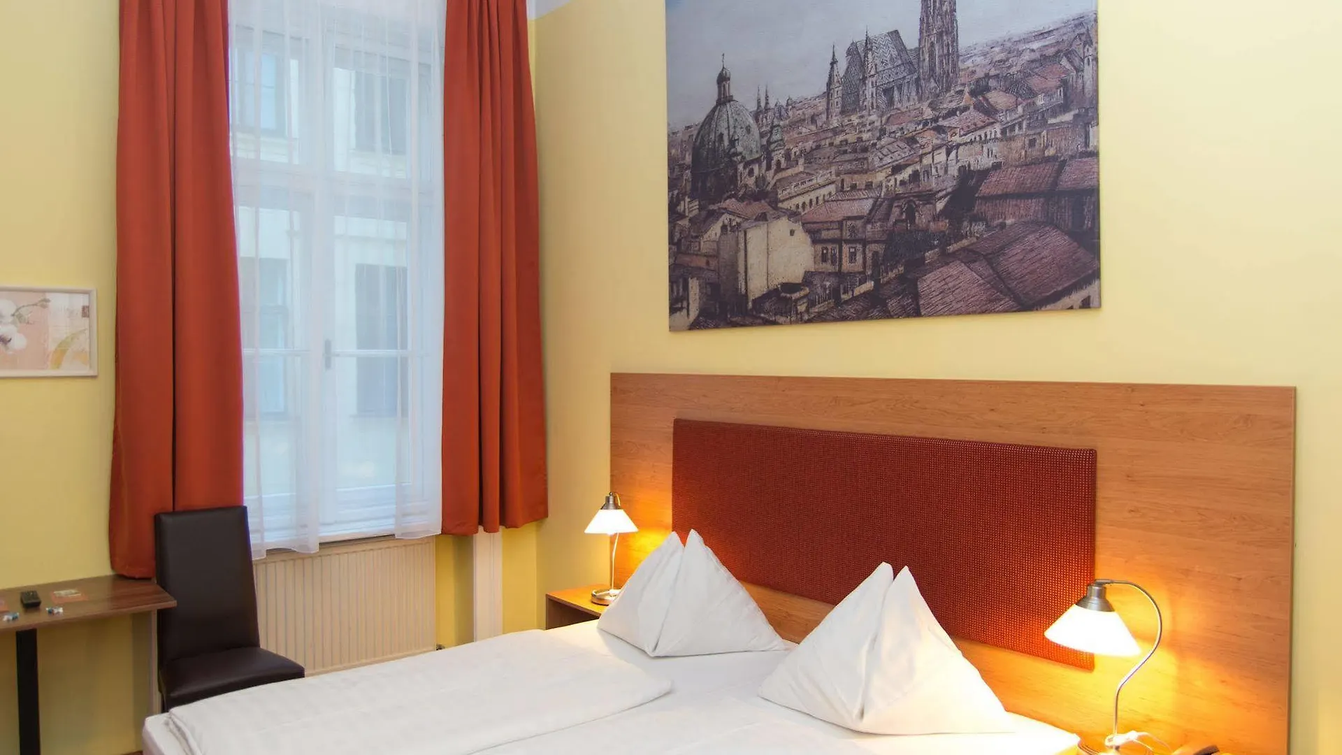Pension Lehrerhaus Wenen