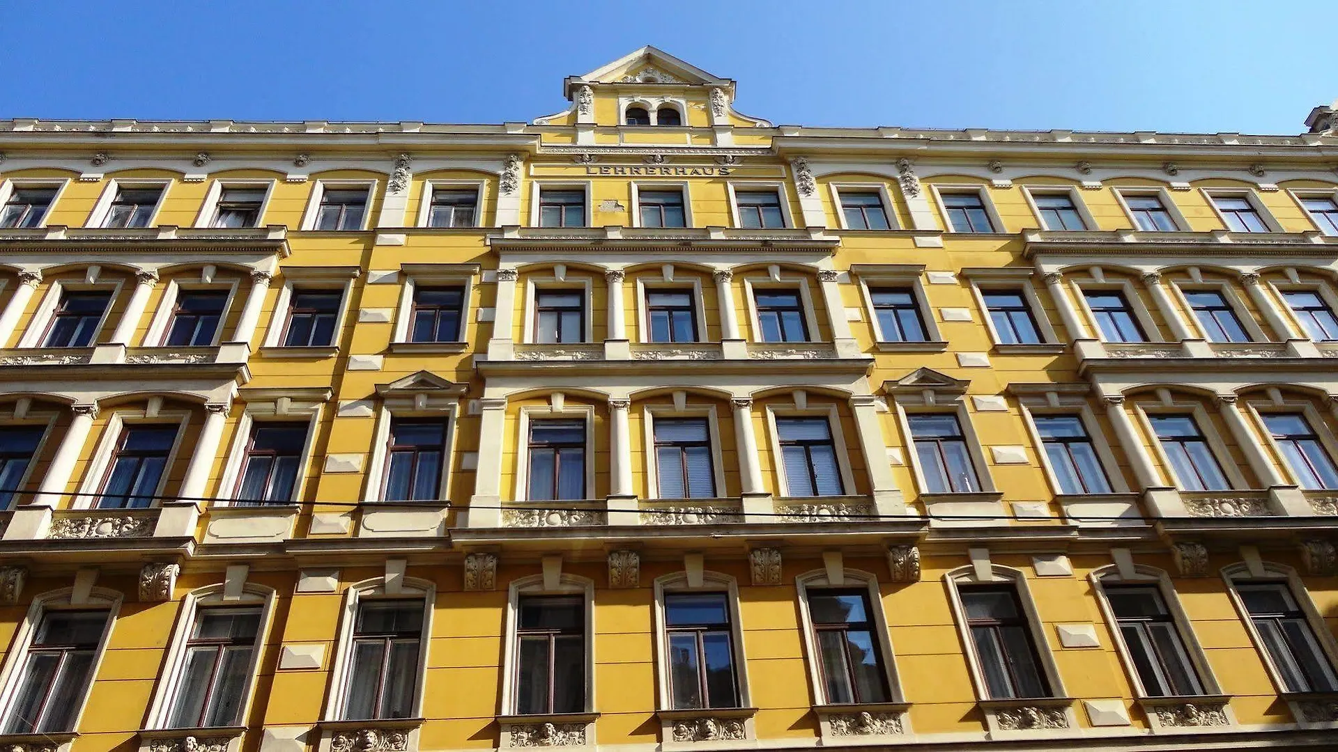 Hotel Pension Lehrerhaus Wenen