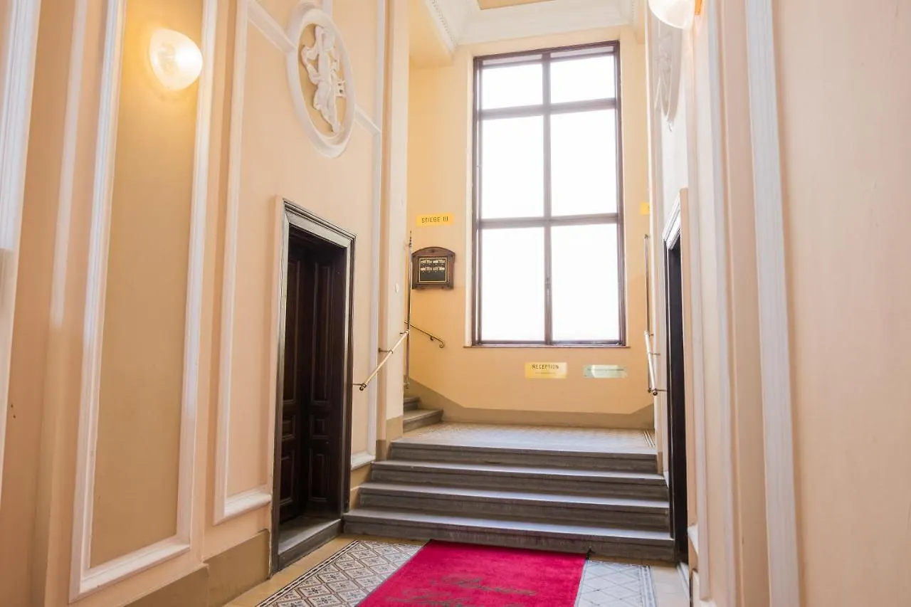 Pension Lehrerhaus Wenen Oostenrijk